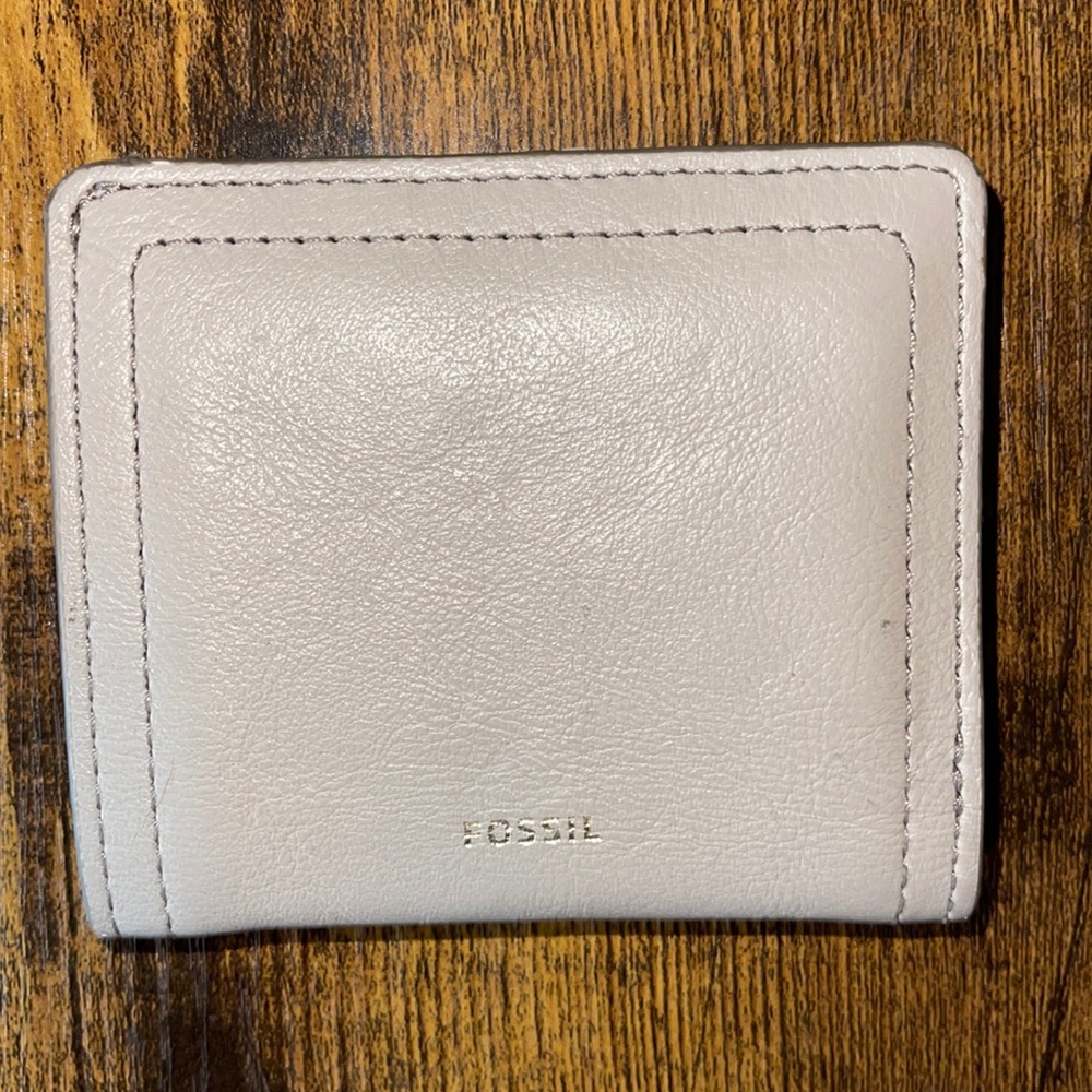 Fossil Bifold Wallet